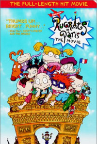 Rugrats in Paris: The Movie Poster 1