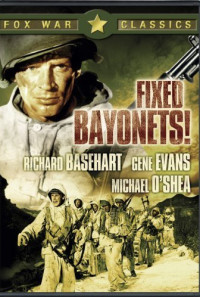 Fixed Bayonets! Poster 1