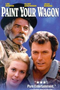 Paint Your Wagon Poster 1