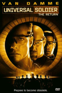 Universal Soldier: The Return Poster 1