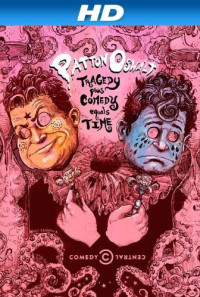 Patton Oswalt: Tragedy Plus Comedy Equals Time Poster 1