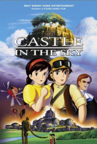 Castle in the Sky Poster 1