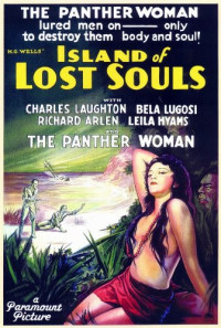 Island of Lost Souls Poster 1