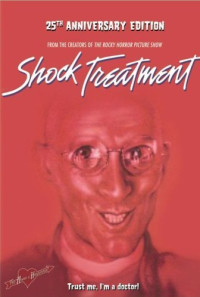 Shock Treatment Poster 1
