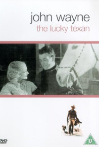 The Lucky Texan Poster 1