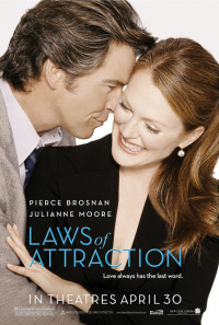 Laws of Attraction Poster 1