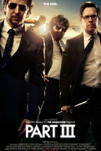 The Hangover Part III Poster 1
