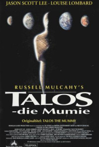Tale of the Mummy Poster 1