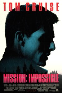 Mission: Impossible Poster 1