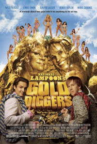 National Lampoon's Gold Diggers Poster 1