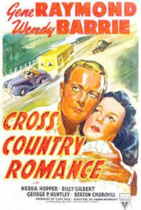 Cross-Country Romance Poster 1