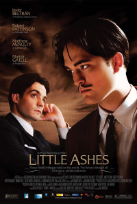 Little Ashes Poster 1