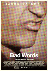 Bad Words Poster 1