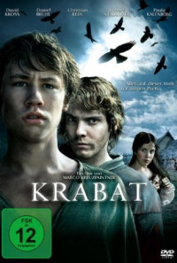 Krabat and the Legend of the Satanic Mill Poster 1