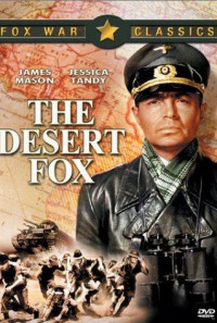 The Desert Fox: The Story of Rommel Poster 1