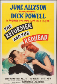 The Reformer and the Redhead Poster 1