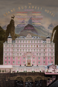 The Grand Budapest Hotel Poster 1