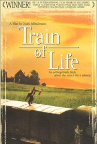 Train of Life Poster 1
