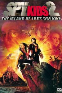 Spy Kids 2: Island of Lost Dreams Poster 1