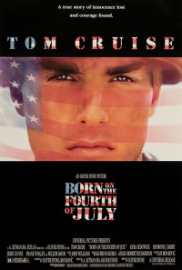 Born on the Fourth of July Poster 1