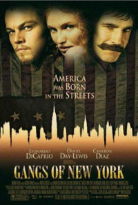 Gangs of New York Poster 1