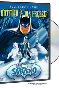 Batman & Mr. Freeze: SubZero Poster 1