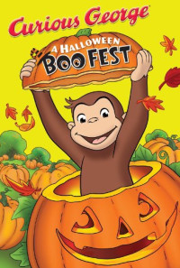 Curious George: A Halloween Boo Fest Poster 1