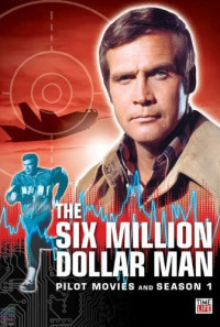 The Six Million Dollar Man Poster 1