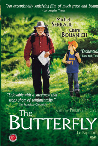 The Butterfly Poster 1