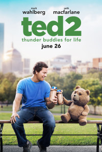 Ted 2 Poster 1