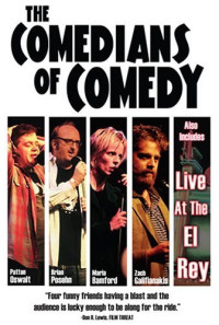 The Comedians of Comedy Poster 1