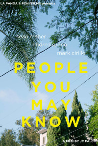 People You May Know Poster 1