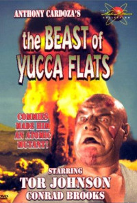 The Beast of Yucca Flats Poster 1