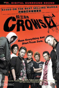 Crows Zero Poster 1