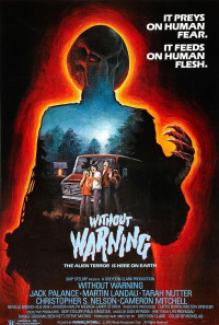 Without Warning Poster 1