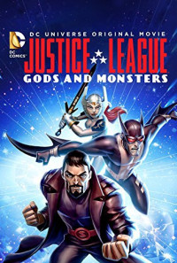 Justice League: Gods and Monsters Poster 1