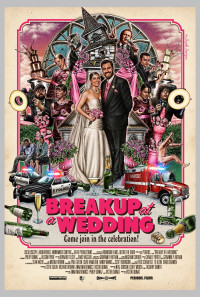 Breakup at a Wedding Poster 1