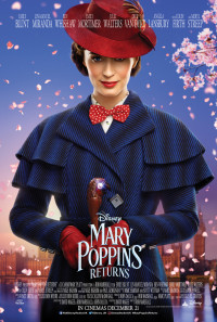 Mary Poppins Returns Poster 1