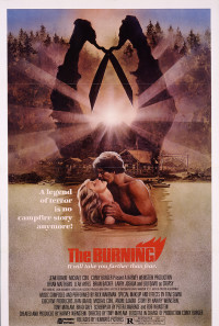 The Burning Poster 1