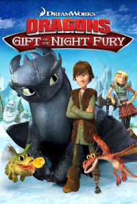 Dragons: Gift of the Night Fury Poster 1