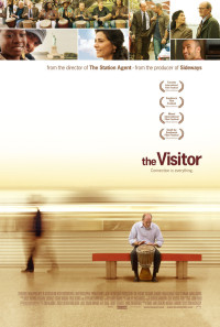 The Visitor Poster 1