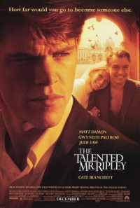 The Talented Mr. Ripley Poster 1