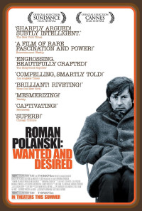 Roman Polanski: Wanted and Desired Poster 1