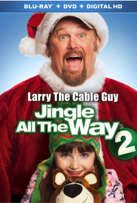 Jingle All the Way 2 Poster 1