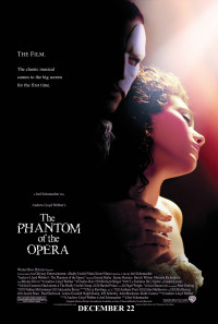 The Phantom of the Opera Poster 1