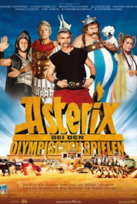 Asterix at the Olympic Games Poster 1