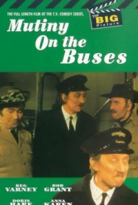 Mutiny on the Buses Poster 1