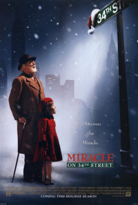 Miracle on 34th Street Poster 1