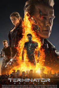 Terminator Genisys Poster 1