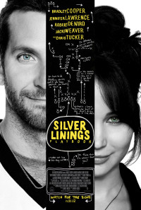 Silver Linings Playbook Poster 1